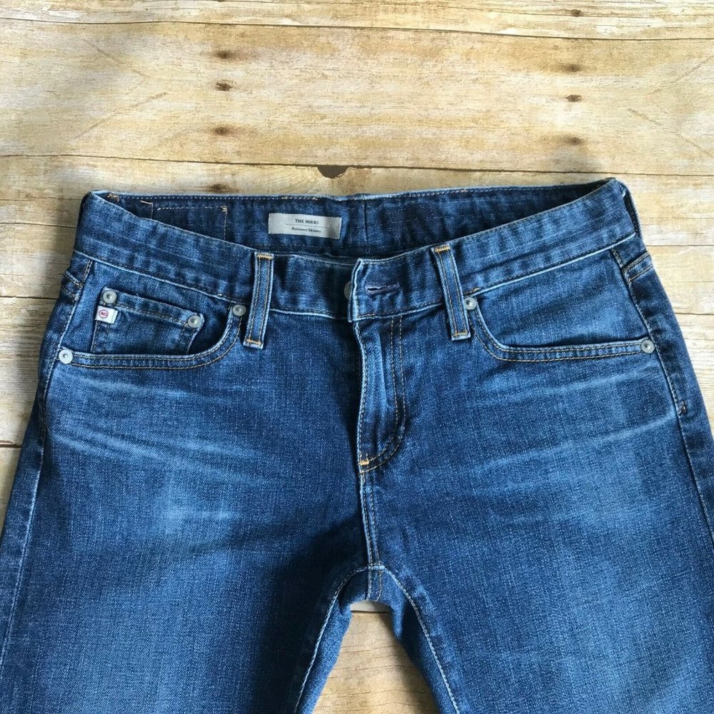 Adriano Goldschmied AG Relaxed Skinny 29 x 25 27R
